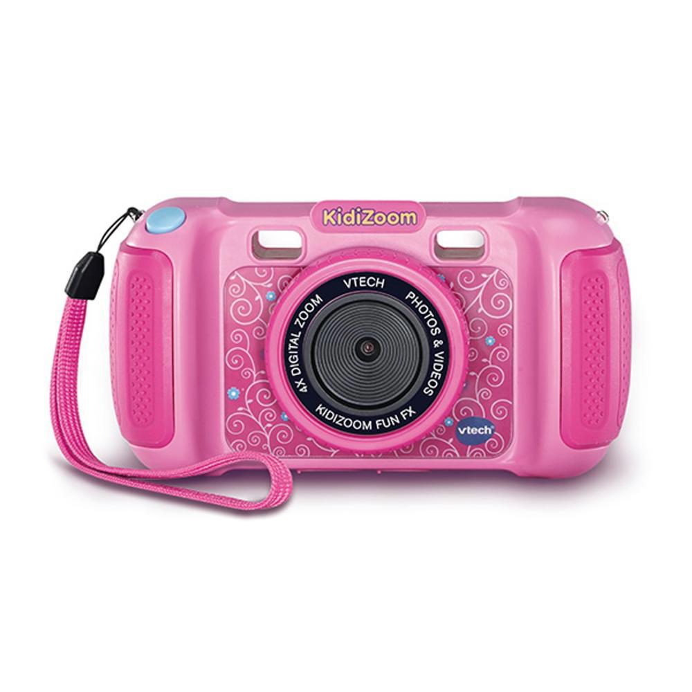 VTech Kidizoom Fun FX Pink Camera